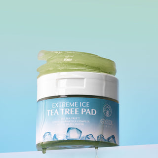 Gyeol Haus Extreme Ice Tea Tree Pad - K - Town Norway