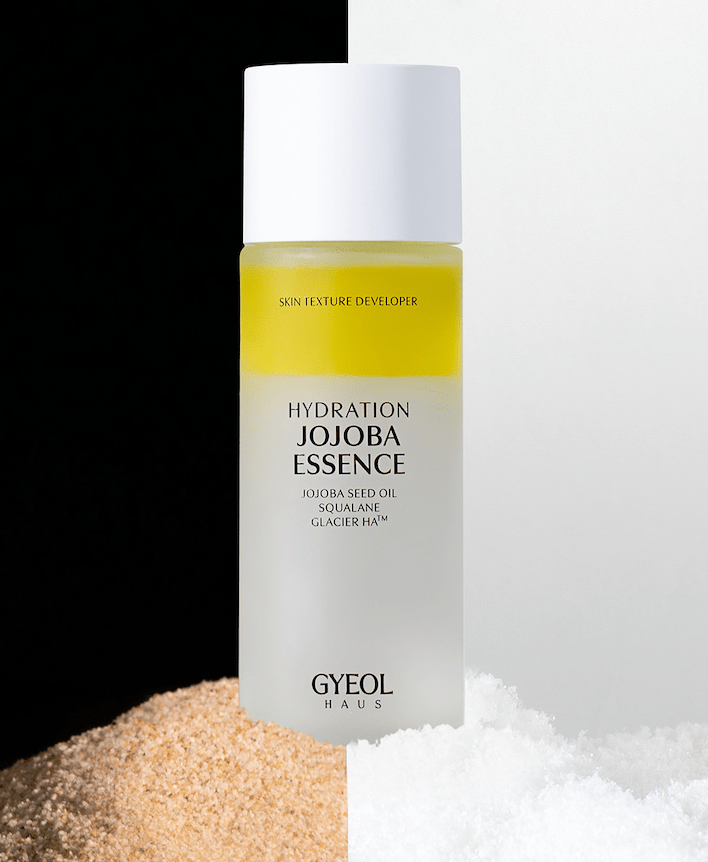 Gyeol Haus Skin Barrier Jojoba ESSENCE - K-Town Norway