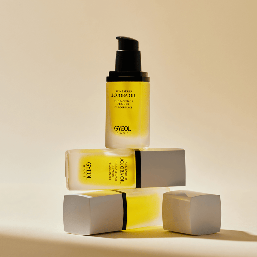Gyeol Haus Skin Barrier Jojoba Oil
