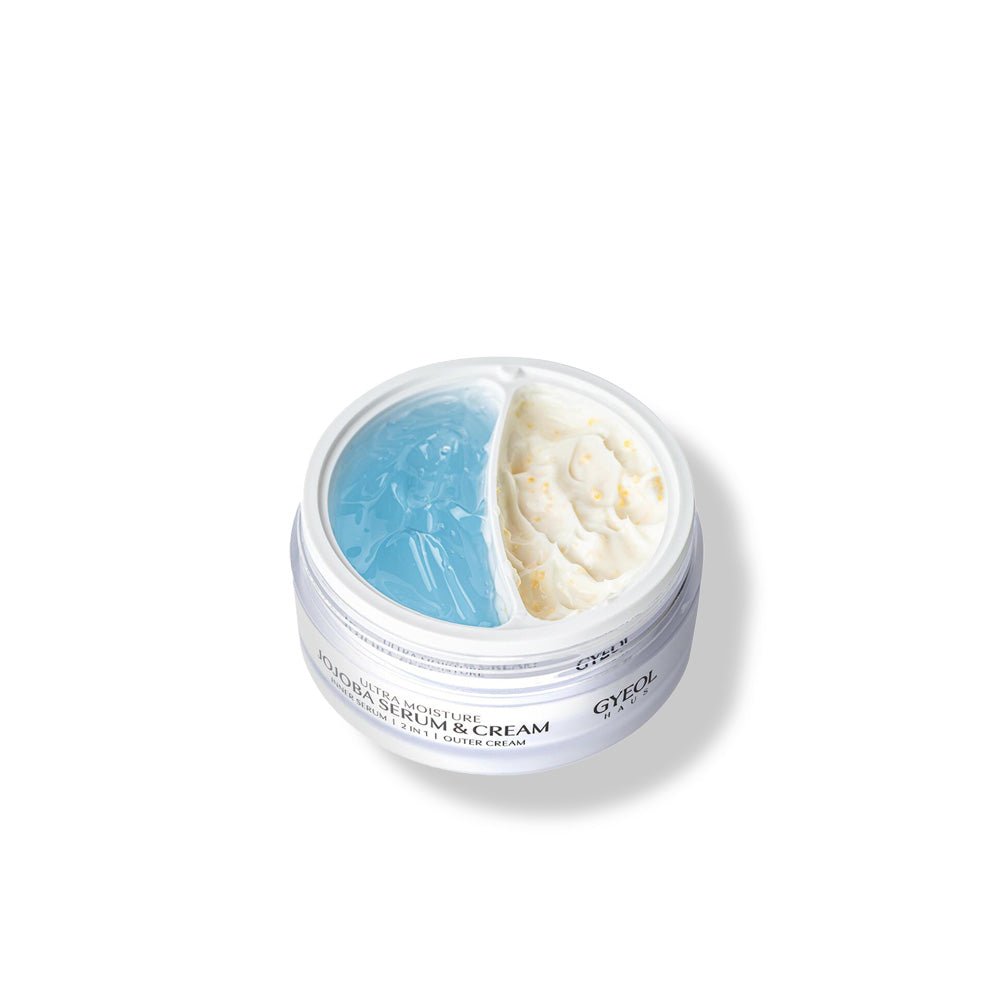 Gyeol Haus Ultra Moisture Jojoba Serum & Cream