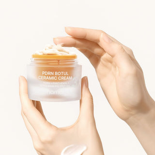 Hamel 3X PDRN Botul Ceramic Cream - K - Town Norway