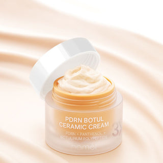 Hamel 3X PDRN Botul Ceramic Cream - K - Town Norway