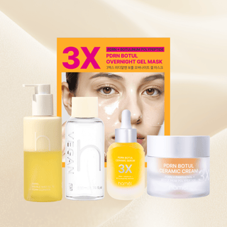 Hamel 3X PDRN Botul Signature Radiance Routine - K - Town Norway