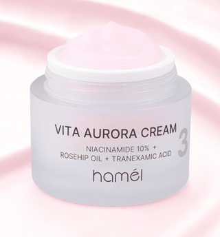 Hamel 3X Vita Aurora Cream - K - Town Norway