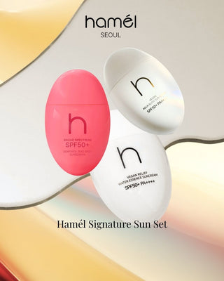 Hamél Signature Sun Set - K - Town Norway