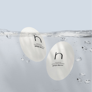 Hamel Vegan Relief Water Essence Suncream - K - Town Norway