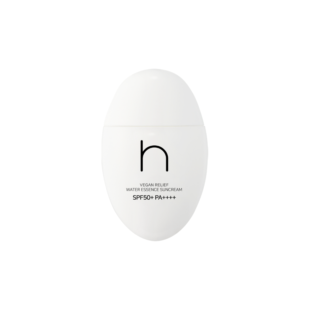 Hamel Vegan Relief Water Essence Suncream - K - Town Norway
