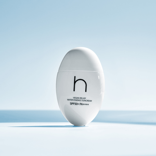 Hamel Vegan Relief Water Essence Suncream - K - Town Norway