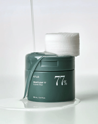 Heartleaf 77% Toner Pad - K - Town Norway