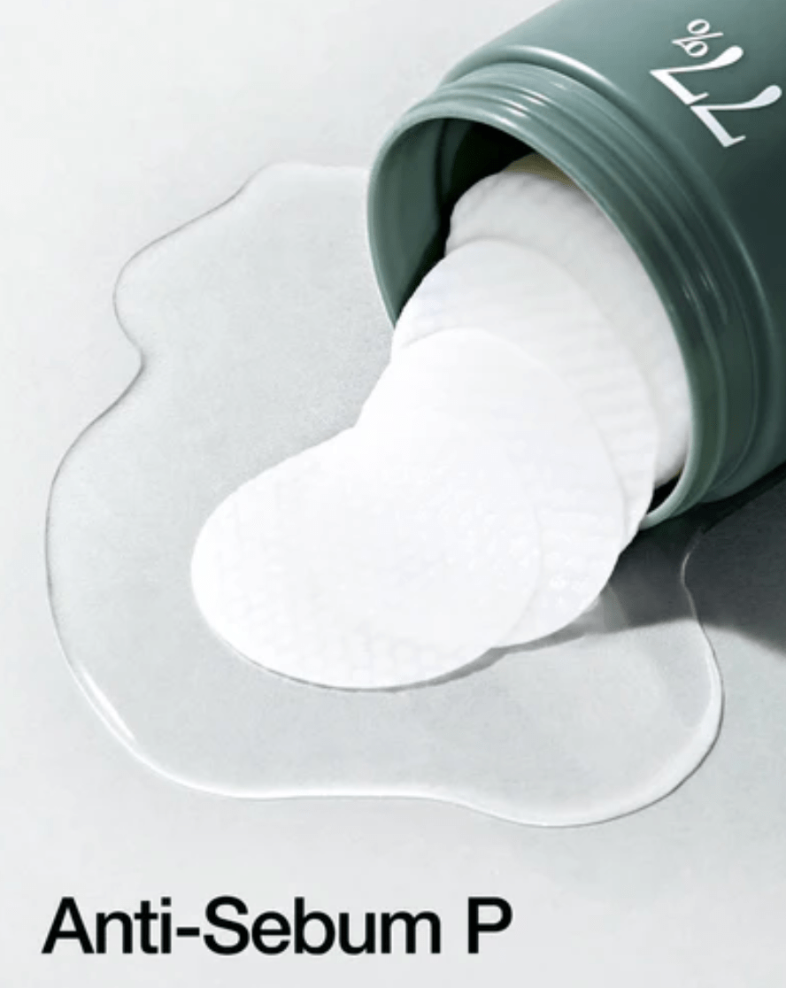 Heartleaf 77% Toner Pad - K - Town Norway