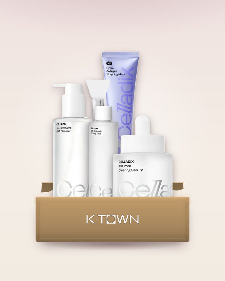 Celladix Pore Clear – julegavesett