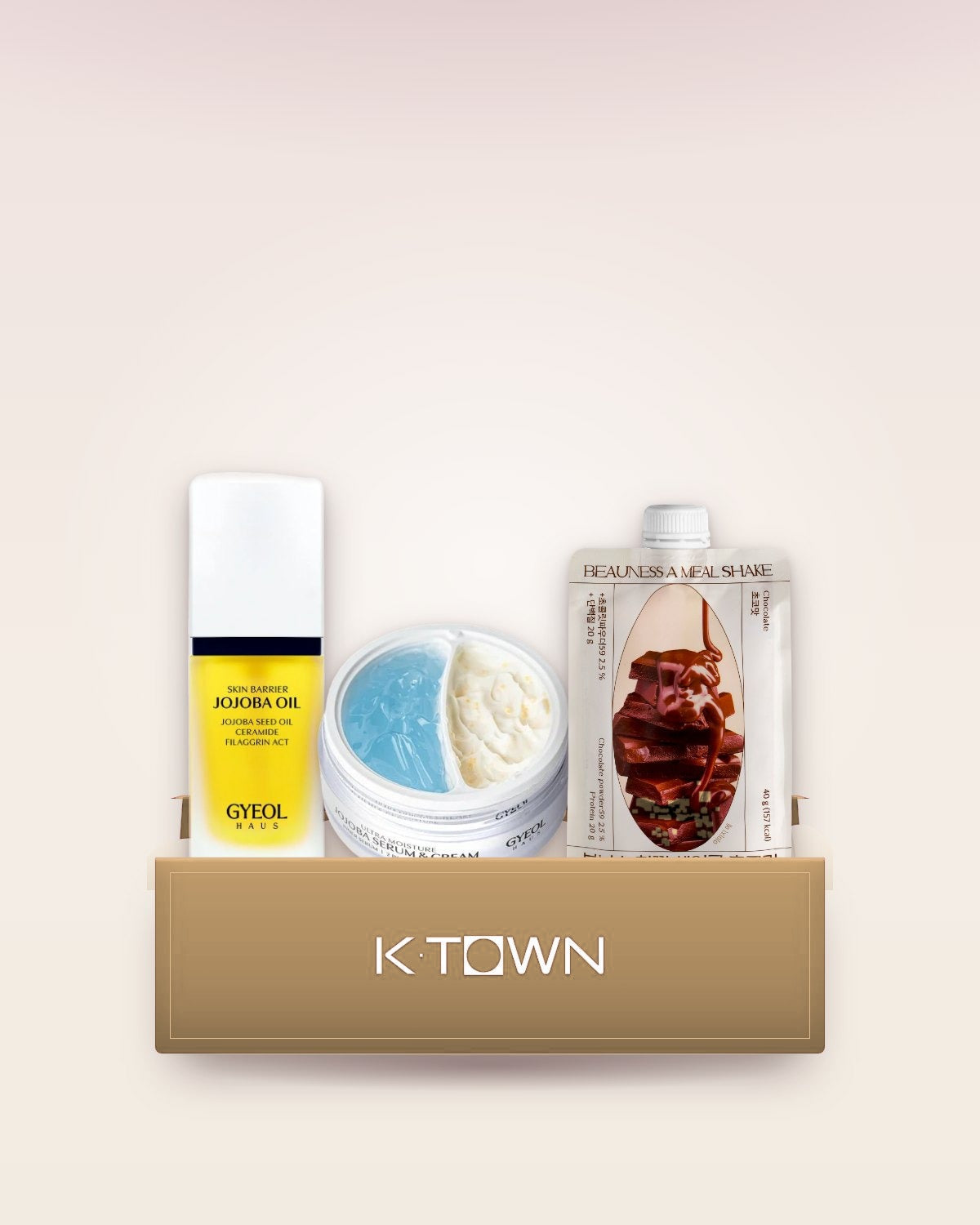 Gyeol Jojoba & Protein