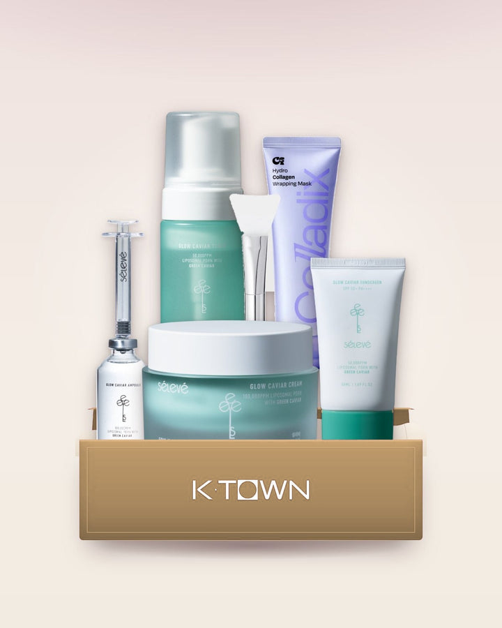 SÉLEVÉ Glow Ritual – julegavesett