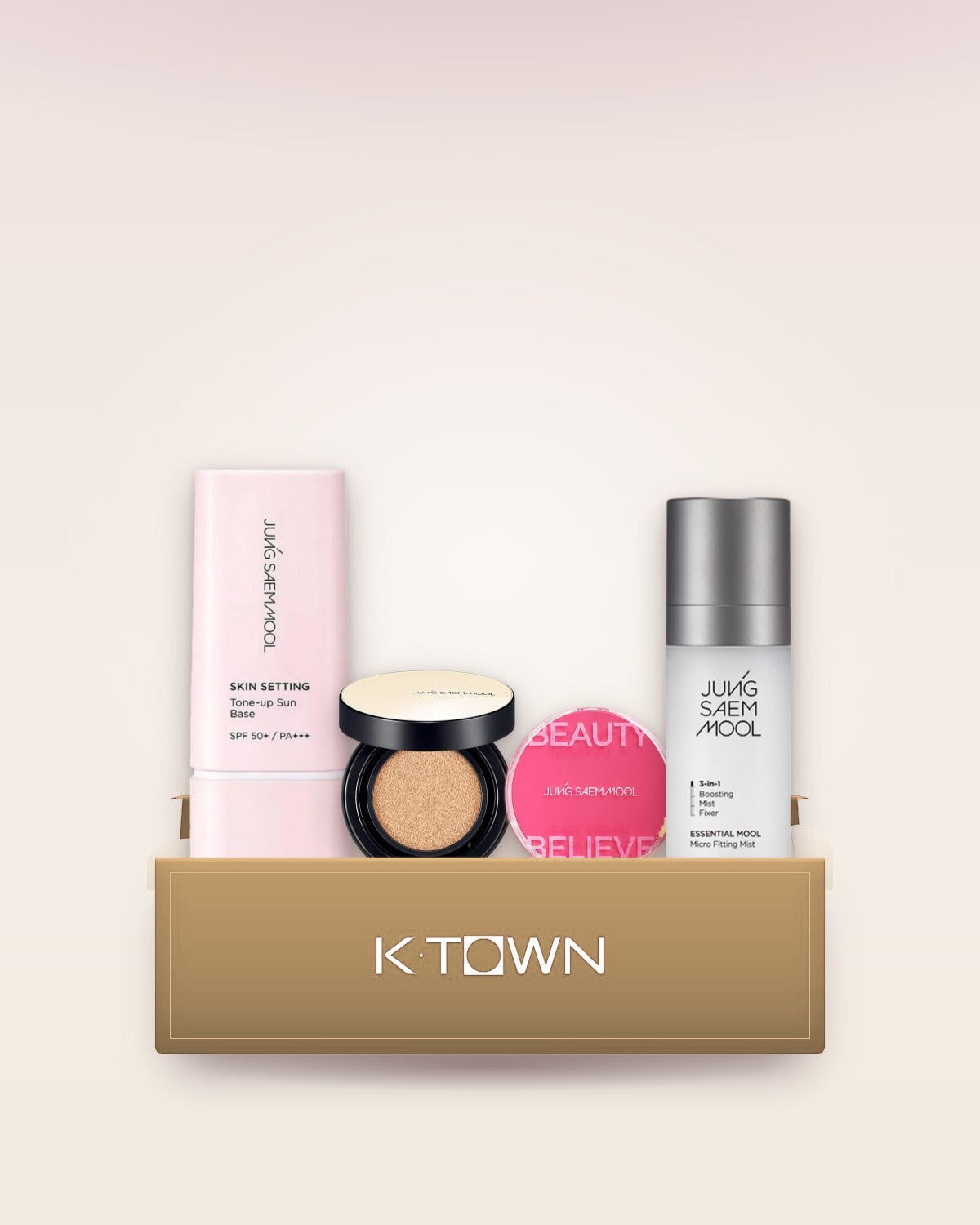 Jung Saem Mool Glow Start