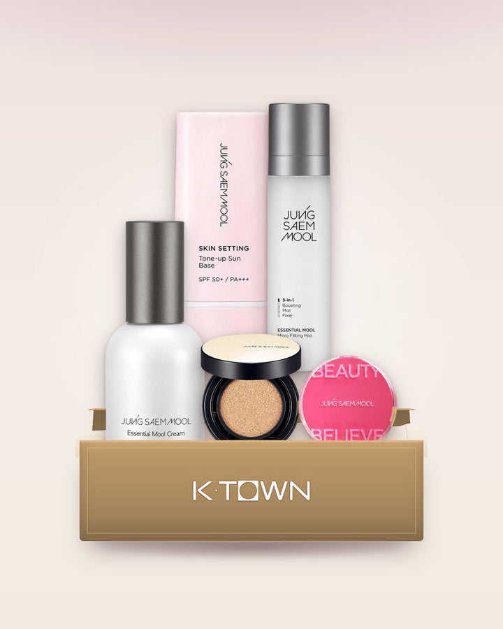 Jung Saem Mool Artist Collection – julegavesett