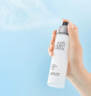 JUNG SAEM MOOL Essential Mool Micro Fitting Mist (55ml) - K-Town Norway