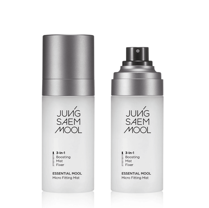 JUNG SAEM MOOL Essential Mool Micro Fitting Mist (55ml)