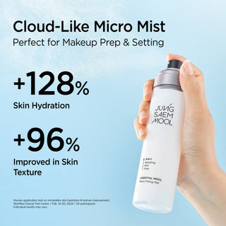 JUNG SAEM MOOL Essential Mool Micro Fitting Mist (55ml) - K-Town Norway