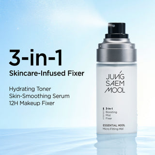 JUNG SAEM MOOL Essential Mool Micro Fitting Mist (55ml) - K-Town Norway