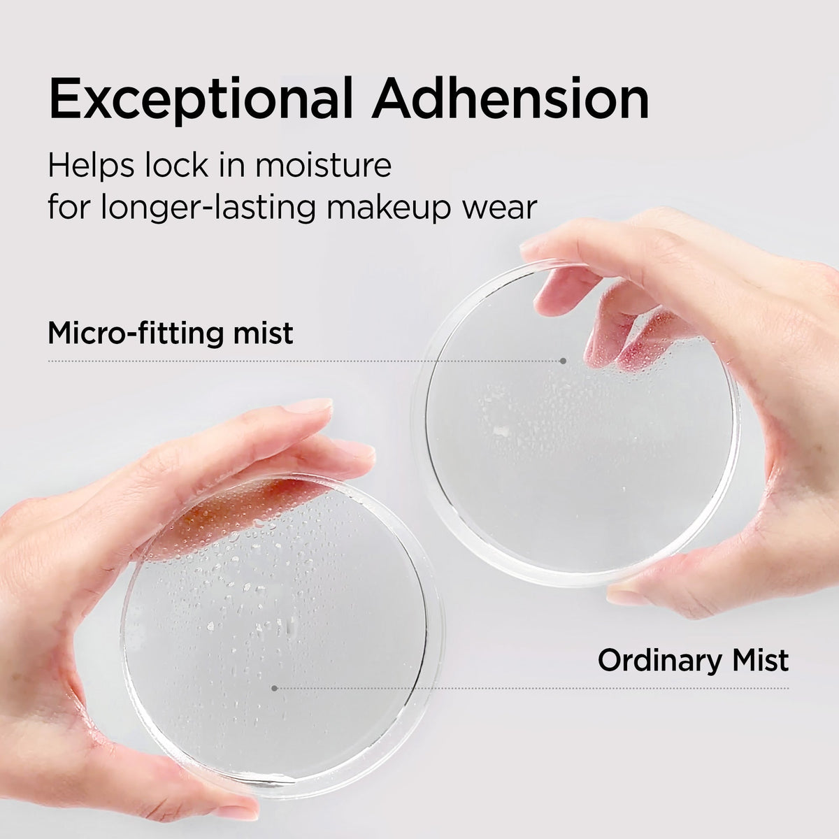 JUNG SAEM MOOL Essential Mool Micro Fitting Mist (55ml) - K-Town Norway