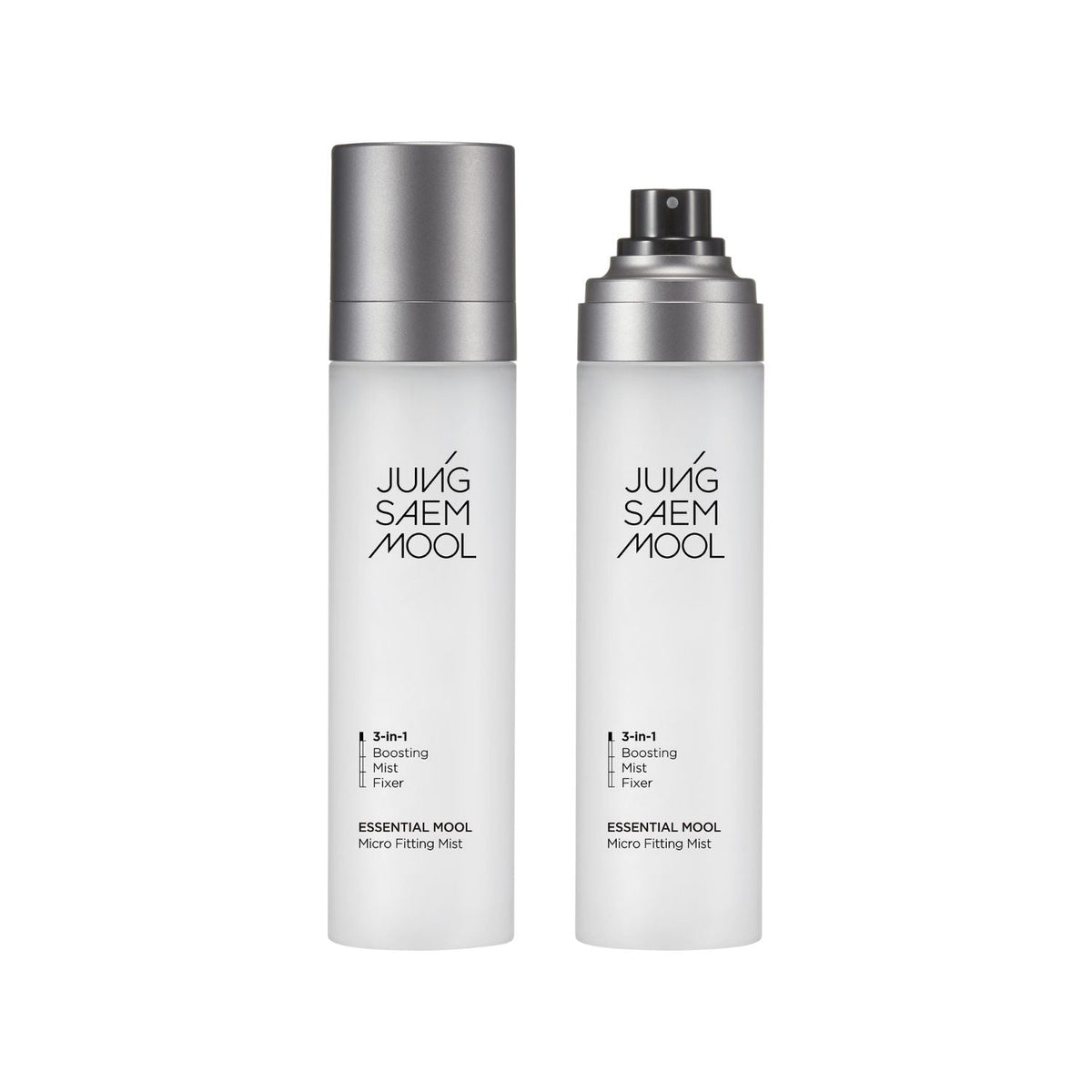 JUNG SAEM MOOL Essential Mool Micro Fitting Mist ( Holiday Pre - Order – 20 % rabatt ) - K - Town Norway