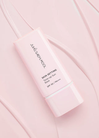 JUNG SAEM MOOL Skin Setting Base - K-Town Norway