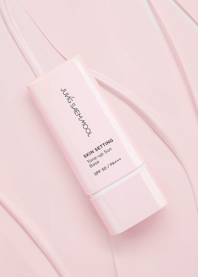 Skin Setting Tone-up Sun Base