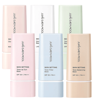 JUNG SAEM MOOL Skin Setting Tone - Up Base (Select) - K - Town Norway