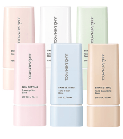 JUNG SAEM MOOL Skin Setting Base