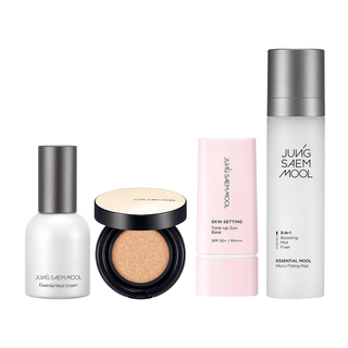 JUNG SAEM MOOL Tone up Set (Glowing Base / Holiday Pre - Order – 30 % rabatt ) - K - Town Norway