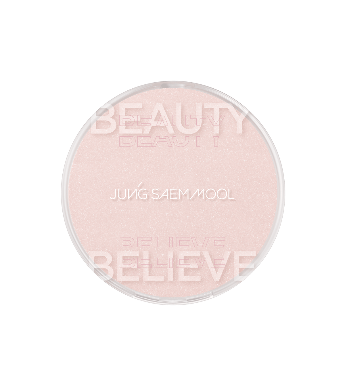 JUNGSAEMMOOL Artist Cushion Highlighter - K-Town Norway