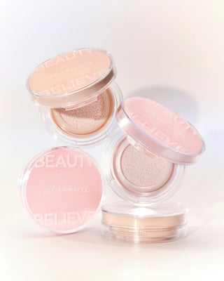 JUNGSAEMMOOL Artist Cushion Highlighter - K-Town Norway