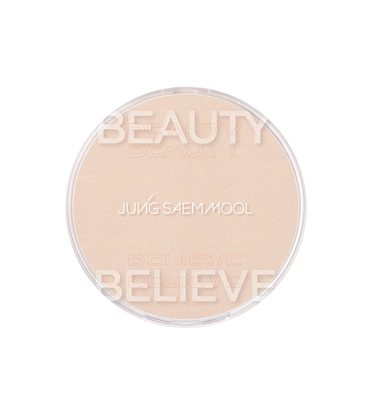 JUNGSAEMMOOL Artist Cushion Highlighter - K-Town Norway