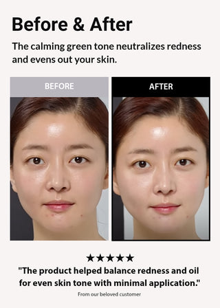 Skin Setting Tone Correcting Base