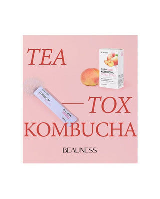 KOMBUCHA DONUT PEACH - K - Town Norway