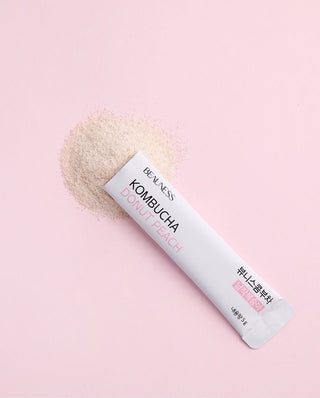 KOMBUCHA DONUT PEACH - K - Town Norway