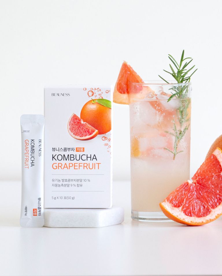 KOMBUCHA GRAPEFRUIT - K - Town Norway