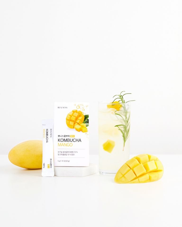KOMBUCHA MANGO - K - Town Norway