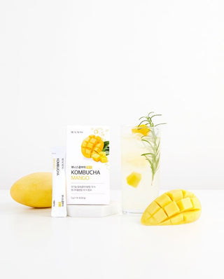 KOMBUCHA MANGO - K - Town Norway