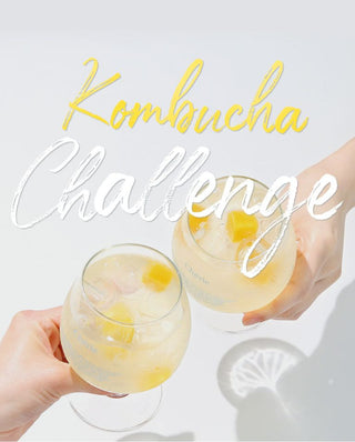 KOMBUCHA MANGO - K - Town Norway