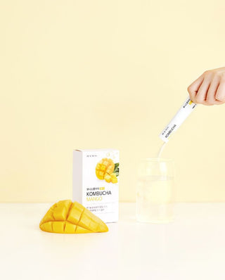 KOMBUCHA MANGO - K - Town Norway