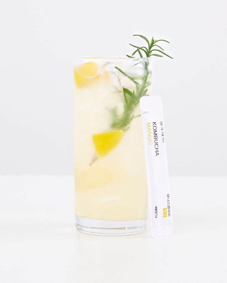 KOMBUCHA MANGO - K - Town Norway
