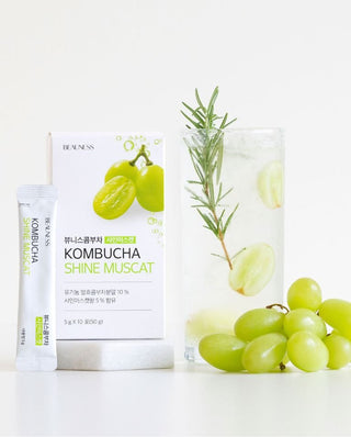 KOMBUCHA SHINE MUSCAT - K - Town Norway