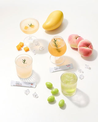 KOMBUCHA SHINE MUSCAT - K - Town Norway