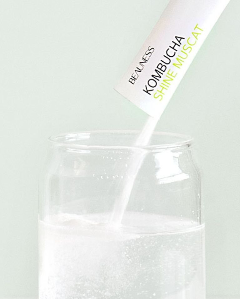 KOMBUCHA SHINE MUSCAT - K - Town Norway