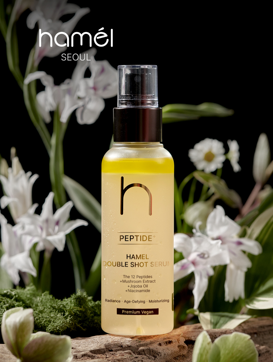 Hamel Double Shot 12GF Core Glow Mist Serum