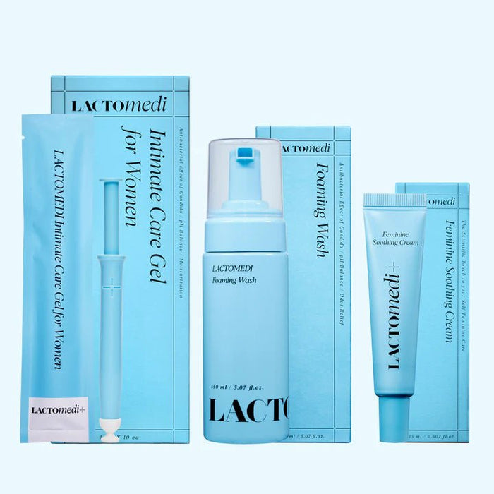 Lactomedi 2-Week Care Trio