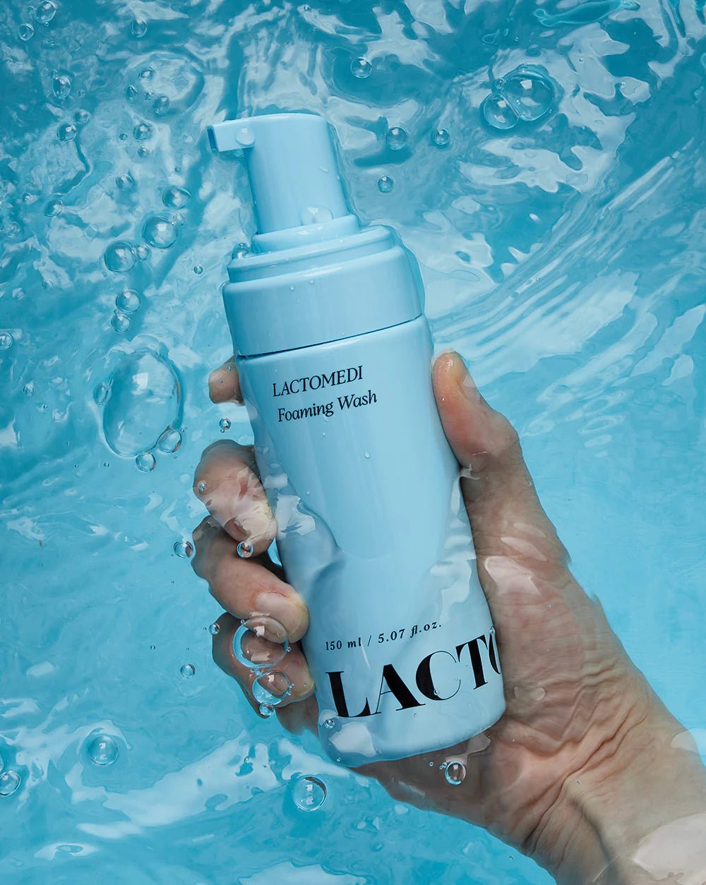 Lactomedi Feminine Foaming Wash - K - Town Norway