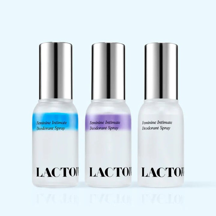 Lactomedi Feminine Intimate Deodorant Spray