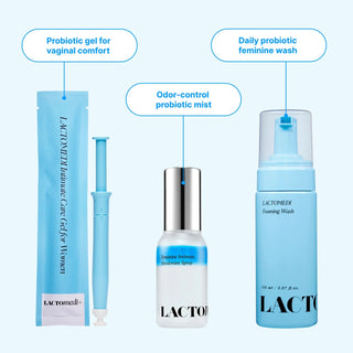 Lactomedi Pure Scent Trio - K - Town Norway